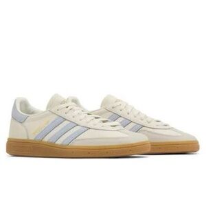 Adidas Originals HANDBALL SPEZIAL Shadow Brown/Alumina/Gum Unisex shoes